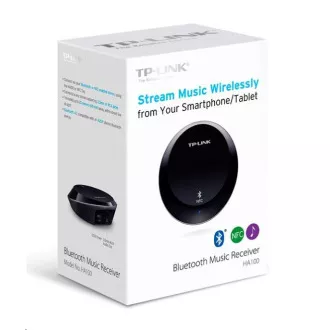 TP-Link HA100 glazbeni prijemnik (Bluetooth4.1, microUSB) TP-Link HA100 glazbeni prijemnik (Bluetooth4.1, microUSB)