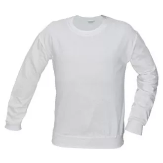 TOURS dukserica bijela 2XL