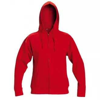 NAGAR majica s kapuljačom zelena XL