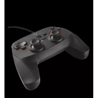 TRUST Gamepad GXT 540 za PC & PS3, USB TRUST Gamepad GXT 540 za PC & PS3, USB