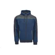 CREMORNE hoodie tamnoplave XXL