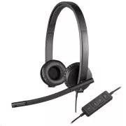 Logitech slušalice H570e Stereo