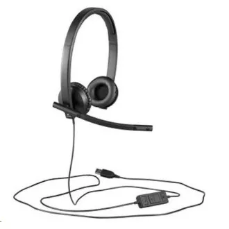Logitech slušalice H570e Stereo