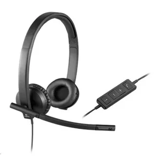 Logitech slušalice H570e Stereo