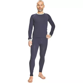 LION majica dugih rukava siva M/L