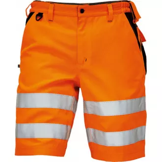 Kratke hlače KNOXFIELD HV 290 crvene 50