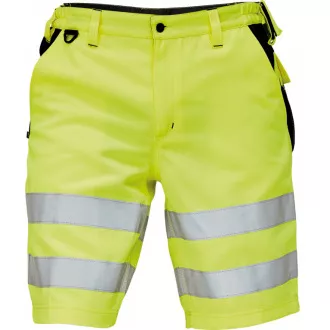 Kratke hlače KNOXFIELD HV 290 crvene 50