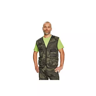 CRAMBE maskirni prsluk 3XL