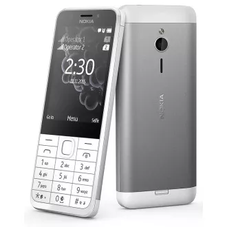 Nokia 230 Dual SIM, Srebrna - Raspakiran Nokia 230 Dual SIM, Srebrna - Raspakiran