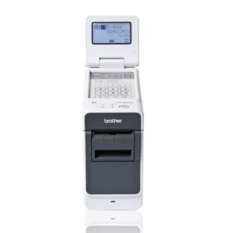 BROTHER pisač naljepnica TD-2130N USB, RS232, LAN, WIFI (300 dpi, maks. širina naljepnice 63 mm) - može se koristiti OEM potrošni materijal BROTHER pisač naljepnica TD-2130N USB, RS232, LAN, WIFI (300 dpi, maks. širina naljepnice 63 mm) - može se koristiti OEM potrošni materijal