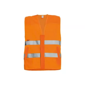 LYNX PROFI prsluk HV narančasti 3XL