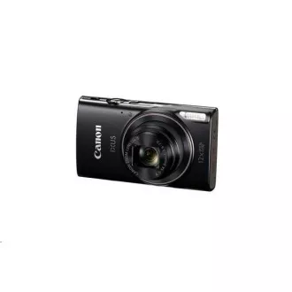 Canon IXUS 285 HS, 20MPix, 12x zum, Wi-Fi, NFC - crna