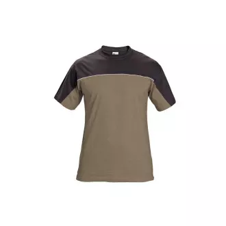 STANMORE majica zelena/crna L