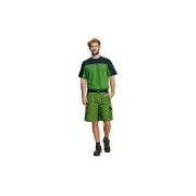 STANMORE majica zelena/crna XXL