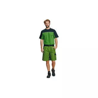 STANMORE majica zelena/crna XXL