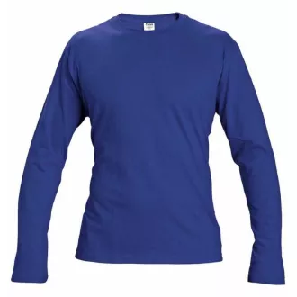 CAMBON majica dugih rukava kraljevsko plava 3XL