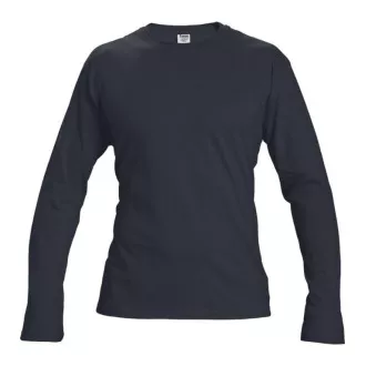 CAMBON majica dugih rukava crna XL