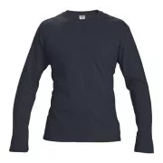 CAMBON majica dugih rukava crna XXL