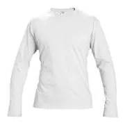CAMBON majica dugih rukava bijela XXXL