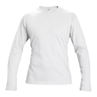 CAMBON majica dugih rukava bijela XXXL
