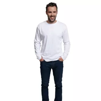 CAMBON majica dugih rukava bijela XXXL