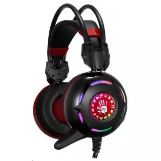 A4tech Bloody G300, gaming slušalice, crne A4tech Bloody G300, gaming slušalice, crne