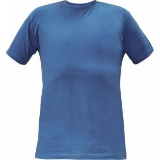 TEESTA majica plavkasta 3XL