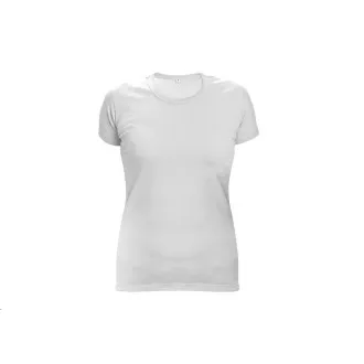 SURMA LADY majica bijele boje S SURMA LADY majica bijele boje S