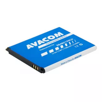 AVACOM baterija za mobilni telefon Samsung Galaxy Xcover 2 Li-Ion 3, 8V 1700mAh, (zamjenjuje EB485159LU) AVACOM baterija za mobilni telefon Samsung Galaxy Xcover 2 Li-Ion 3, 8V 1700mAh, (zamjenjuje EB485159LU)