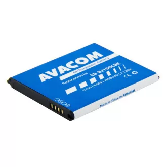AVACOM baterija za mobilni telefon Samsung Galaxy J1 Li-Ion 3, 85V 1850mAh, (zamjenjuje EB-BJ100CBE) AVACOM baterija za mobilni telefon Samsung Galaxy J1 Li-Ion 3, 85V 1850mAh, (zamjenjuje EB-BJ100CBE)