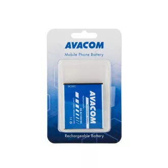 AVACOM baterija za mobilni telefon Samsung Galaxy J1 Li-Ion 3, 85V 1850mAh, (zamjenjuje EB-BJ100CBE) AVACOM baterija za mobilni telefon Samsung Galaxy J1 Li-Ion 3, 85V 1850mAh, (zamjenjuje EB-BJ100CBE)