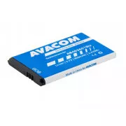 AVACOM baterija za mobitel Samsung B3410 Corby plus Li-Ion 3, 7V 900mAh (zamjenska AB463651BU)