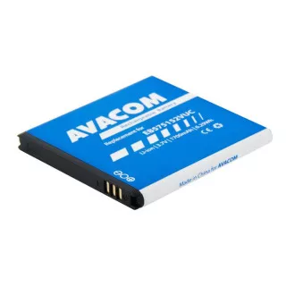 AVACOM baterija za mobilni telefon Samsung S I9000 Galaxy S Li-Ion 3, 7V 1700mAh (zamjenjuje EB575152VUC) AVACOM baterija za mobilni telefon Samsung S I9000 Galaxy S Li-Ion 3, 7V 1700mAh (zamjenjuje EB575152VUC)