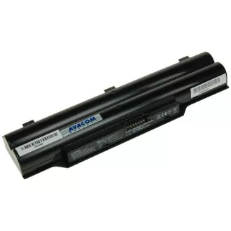 AVACOM baterija za Fujitsu Siemens LifeBook AH530, AH531 Li-Ion 10, 8V 5200mAh / 56Wh