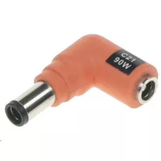 AVACOM priključak za punjenje za prijenosna računala C27 (7,4 mm x 5,1 mm Pin) za Dell AVACOM priključak za punjenje za prijenosna računala C27 (7,4 mm x 5,1 mm Pin) za Dell