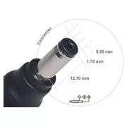 AVACOM priključak za punjenje za prijenosna računala C7 (5,5 mm x 1,7 mm) za Acer