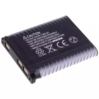 AVACOM Olympus Li-40B, Li-42B, Fujifilm NP-45, Nikon EN-EL10 Li-Ion 3.7V 740mAh 2.7Wh