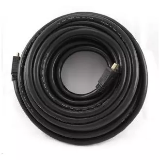 GEMBIRD kabel HDMI - HDMI 20m (v1.4, M/M, zlatni kontakti, oklopljen, oklop vrhunske kvalitete) GEMBIRD kabel HDMI - HDMI 20m (v1.4, M/M, zlatni kontakti, oklopljen, oklop vrhunske kvalitete)