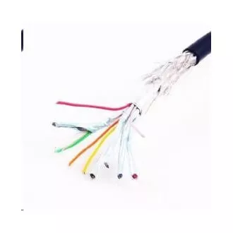 GEMBIRD kabel HDMI - HDMI 20m (v1.4, M/M, zlatni kontakti, oklopljen, oklop vrhunske kvalitete) GEMBIRD kabel HDMI - HDMI 20m (v1.4, M/M, zlatni kontakti, oklopljen, oklop vrhunske kvalitete)