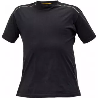 KNOXFIELD majica antracit / crvena XXL