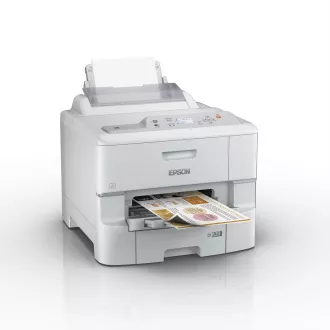 EPSON WorkForce Pro WF-6090DW inkjet pisač, A4, 34 ppm, Ethernet, WiFi (izravni), obostrani, NFC EPSON WorkForce Pro WF-6090DW inkjet pisač, A4, 34 ppm, Ethernet, WiFi (izravni), obostrani, NFC