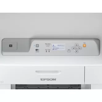 EPSON WorkForce Pro WF-6090DW inkjet pisač, A4, 34 ppm, Ethernet, WiFi (izravni), obostrani, NFC EPSON WorkForce Pro WF-6090DW inkjet pisač, A4, 34 ppm, Ethernet, WiFi (izravni), obostrani, NFC