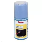Hama sprej za čišćenje televizora, 200 ml, uključujući krpicu