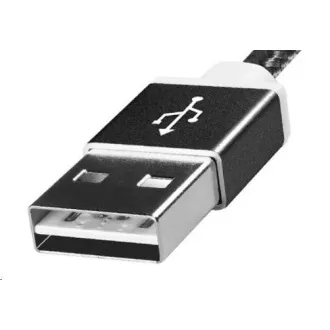 ADATA Micro USB kabel - USB A 2.0, 100cm, crni ADATA Micro USB kabel - USB A 2.0, 100cm, crni