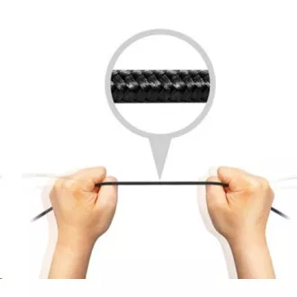 ADATA Micro USB kabel - USB A 2.0, 100cm, crni ADATA Micro USB kabel - USB A 2.0, 100cm, crni