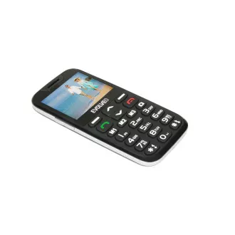 EVOLVEO EasyPhone XD, mobilni telefon za starije osobe sa postoljem za punjenje (crno) EVOLVEO EasyPhone XD, mobilni telefon za starije osobe sa postoljem za punjenje (crno)