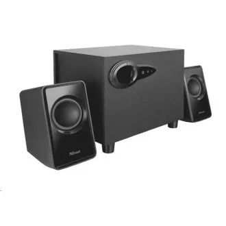 TRUST Speakers 2.1 Avora Subwoofer set zvučnika - crni