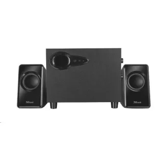 TRUST Speakers 2.1 Avora Subwoofer set zvučnika - crni