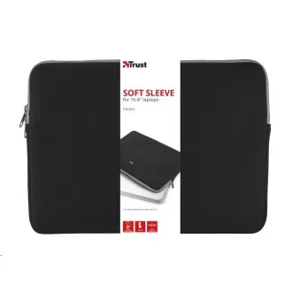 TRUST Laptop torbica 15.6" Primo Soft Sleeve za prijenosna računala - crna