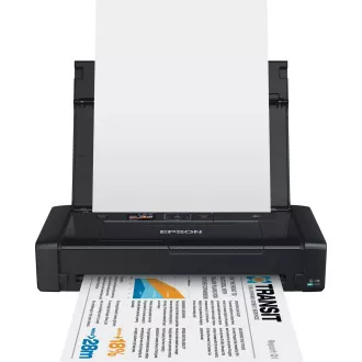 EPSON prijenosna tinta za pisač WorkForce WF-100W MFZ, A4, 14 stranica u minuti, USB, WiFi, BT, ugrađena baterija EPSON prijenosna tinta za pisač WorkForce WF-100W MFZ, A4, 14 stranica u minuti, USB, WiFi, BT, ugrađena baterija